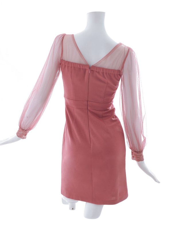 ベイクドピンク