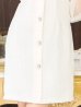 モデル：ぴょな　身長：160cm　着用サイズ：Sサイズ