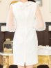モデル：ぴょな　身長：160cm　着用サイズ：Sサイズ