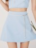 モデル：あすか　身長：170cm　着用サイズ：Sサイズ