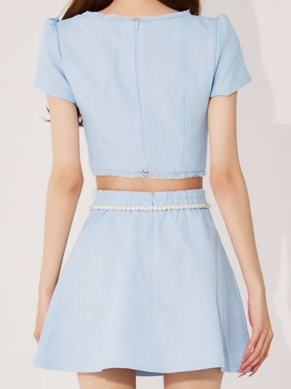 モデル：あすか　身長：170cm　着用サイズ：Sサイズ