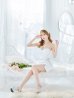 画像12: SALE!ウエストチェーンセットアップドレス/キャミソール/ビジュー/ミニドレス/ キャバドレス【XS-Mサイズ/1カラー】[OF03-X] 【YN】dzt (12)