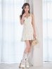 モデル：せいは　身長：161cm　着用サイズ：Sサイズ