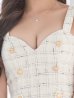 モデル：せいは　身長：161cm　着用サイズ：Sサイズ
