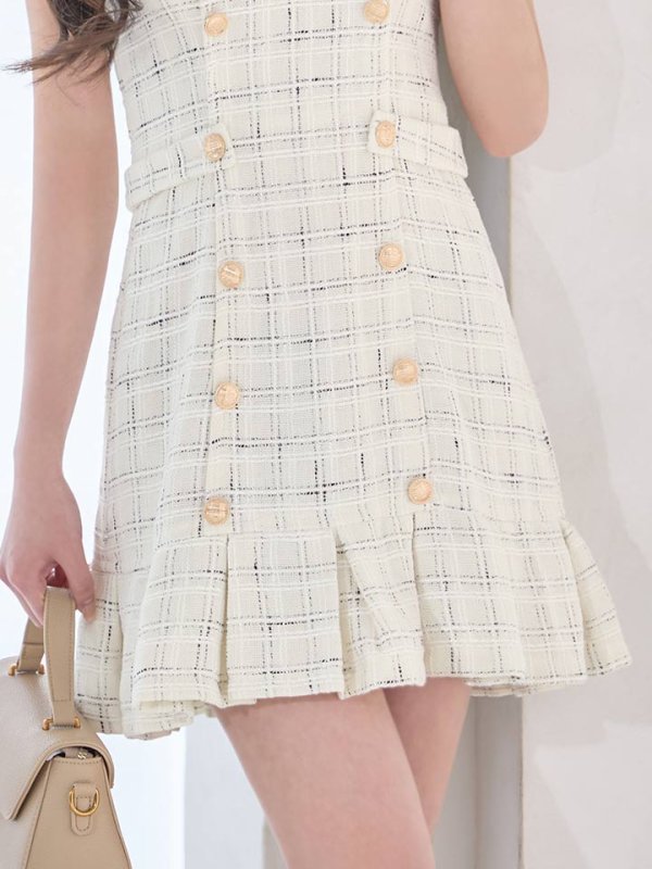モデル：せいは　身長：161cm　着用サイズ：Sサイズ