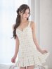 モデル：せいは　身長：161cm　着用サイズ：Sサイズ