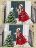画像4: 【即日発送】【クリスマスコスプレ7点セット】【Malymoon/マリームーン】マントサンタクロース【フリーサイズ/1カラー】[YMT]