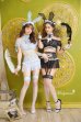 画像2: 【即日発送】セクシーバニーコスプレ《ハロウィンコスプレ10点セット》【Dreamy Doll/ドリーミードール】[HC02] (2)