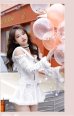 画像4: 【即日発送】ロングスリーブキャットエンジェル【マリームーン】【ハロウィンコスプレ4点セット】【フリーサイズ/1カラー】[OF01]