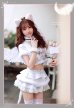 画像3: 【即日発送】猫耳天使【マリームーン】【ハロウィンコスプレ8点セット】【フリーサイズ/1カラー】[YMT]