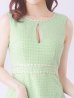 モデル：阿部なつき　身長：160cm　着用サイズ：Sサイズ