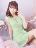 モデル：阿部なつき　身長：160cm　着用サイズ：Sサイズ