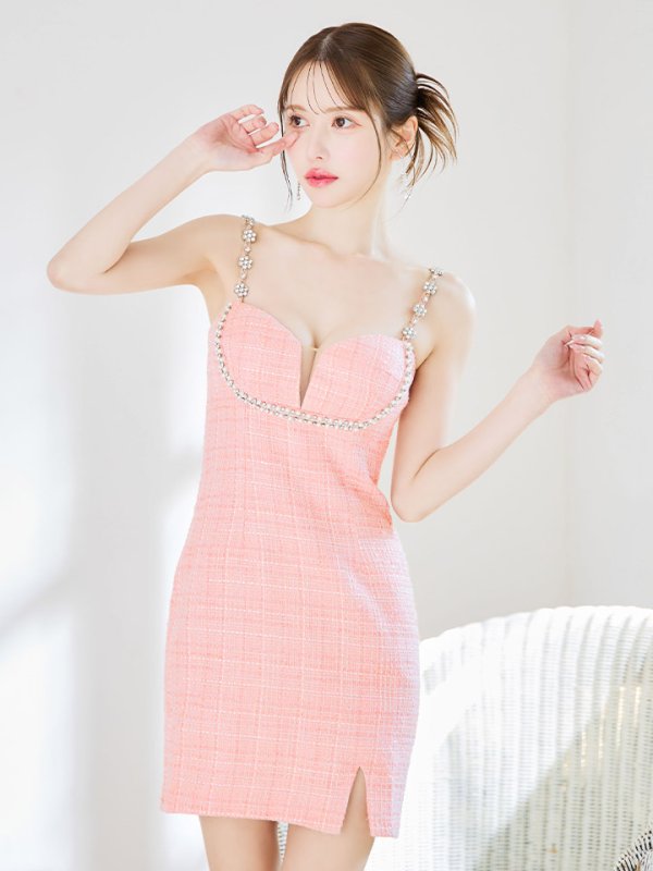 モデル:ゆめ 身長:160cm 着用サイズ:Sサイズ