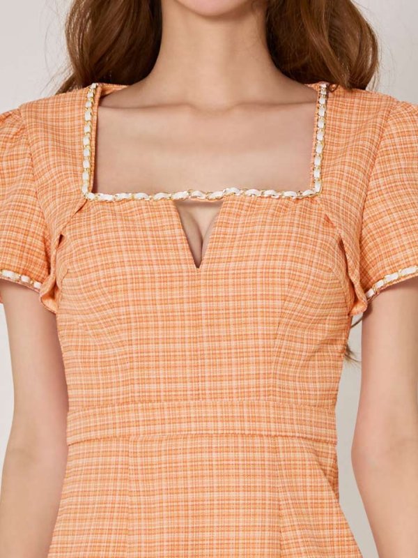 モデル：あすか　身長：170cm　着用サイズ：Sサイズ