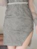 モデル：ゆめ　身長：160cm　着用サイズ：Sサイズ