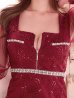 モデル：ゆめ　身長：160cm　着用サイズ：Sサイズ