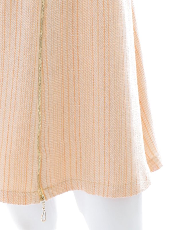 画像21: 【送料無料!】フロントジップワンピース/襟付き/ベルト/谷間隠し/背中隠し/ミニドレス/キャバドレス【XS-Lサイズ/2カラー】[OF03-X] 【YN】dzw