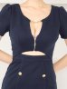 モデル：ゆめ　身長：160cm　着用サイズ：Sサイズ