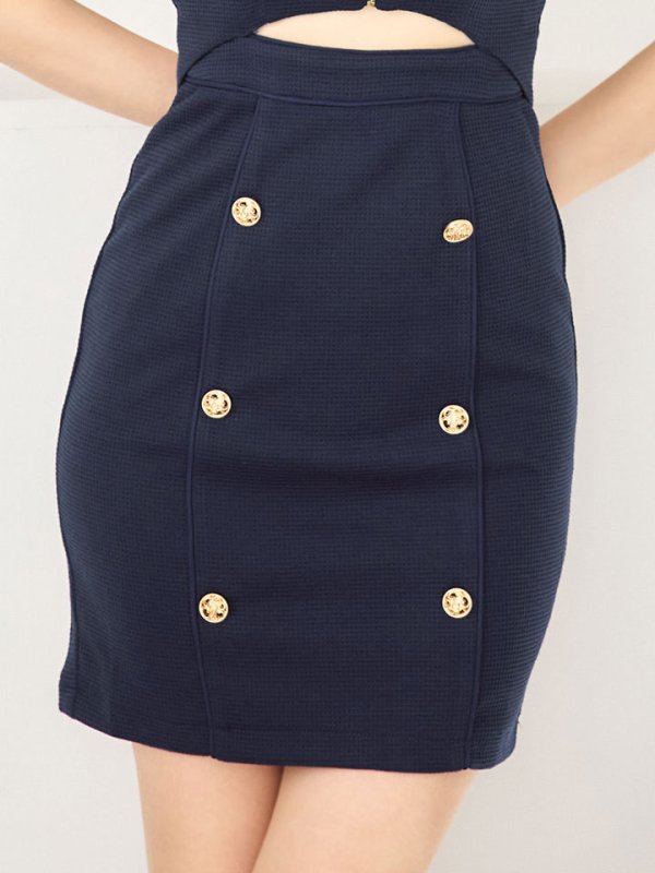 モデル：ゆめ　身長：160cm　着用サイズ：Sサイズ