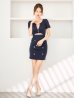 モデル：ゆめ　身長：160cm　着用サイズ：Sサイズ