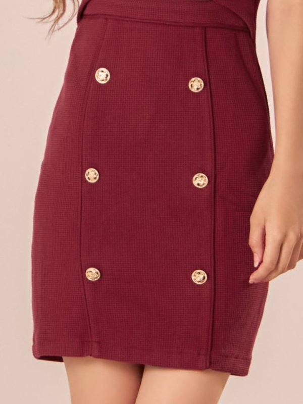 モデル：まりん　身長：163cm　着用サイズ：Sサイズ