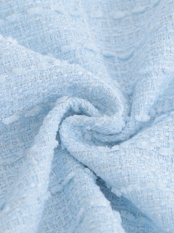 画像48: 【送料無料!】新色登場!ツイードセットアップキャミドレス/2ピース/リボン/パール/ジップ/チェーン/キャバドレス/ミニドレス【XS-Lサイズ/5カラー】[OF03] 【YN】dzw【一部予約商品/12月上旬発送予定】