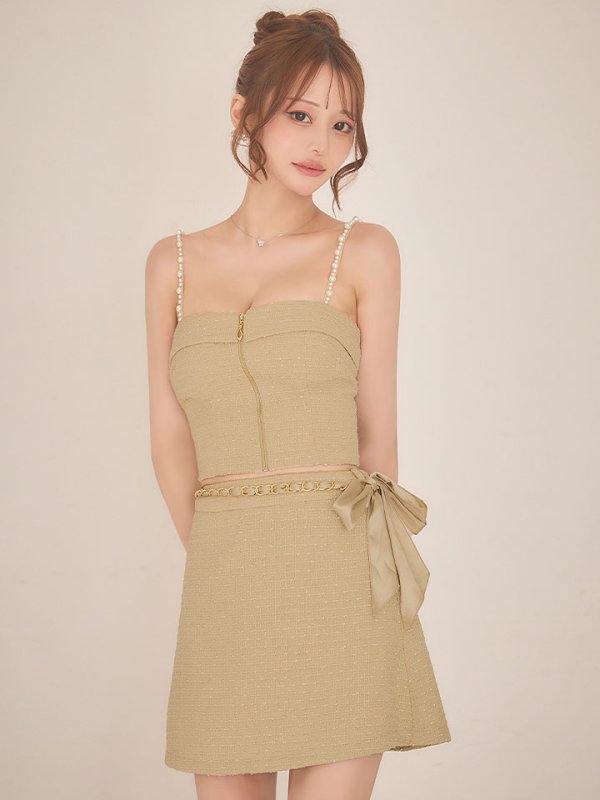 モデル：れみれみ　身長：163cm　着用サイズ：Sサイズ