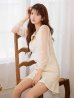 モデル：まりん　身長：163cm　着用サイズ：Sサイズ