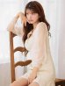 モデル：まりん　身長：163cm　着用サイズ：Sサイズ