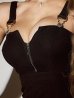 モデル：リリ　身長：169cm　着用サイズ：Sサイズ