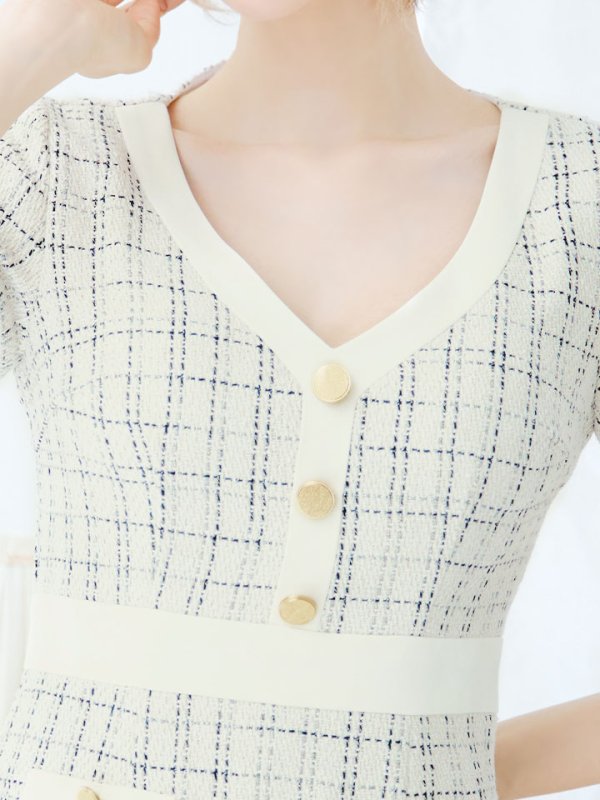 モデル:ひめか 身長:162cm 着用サイズ:Sサイズ
