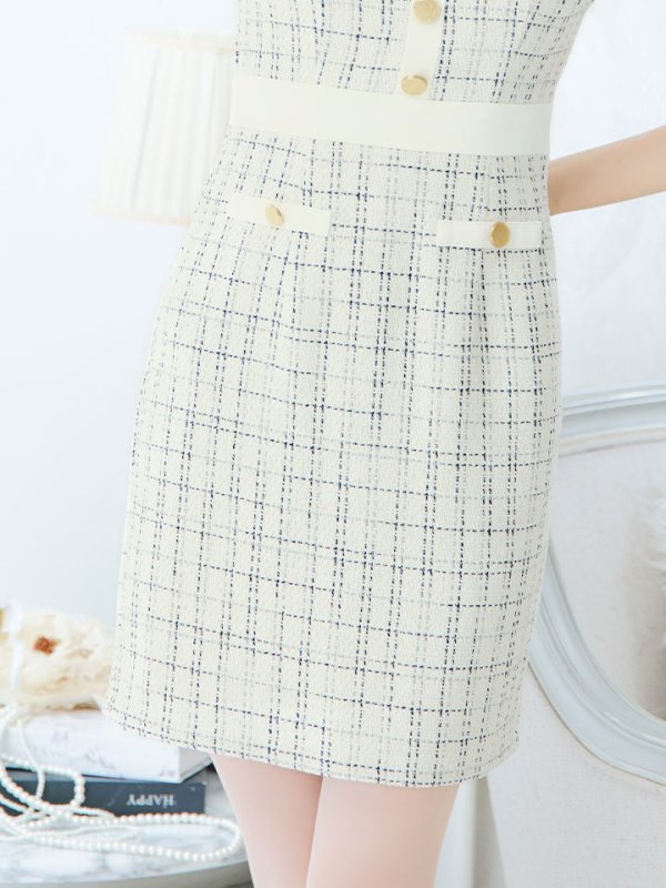 モデル:ひめか 身長:162cm 着用サイズ:Sサイズ