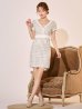 モデル：ゆめ　身長：160cm　着用サイズ：Sサイズ
