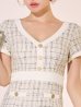 モデル：ゆめ　身長：160cm　着用サイズ：Sサイズ