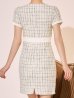 モデル：ゆめ　身長：160cm　着用サイズ：Sサイズ