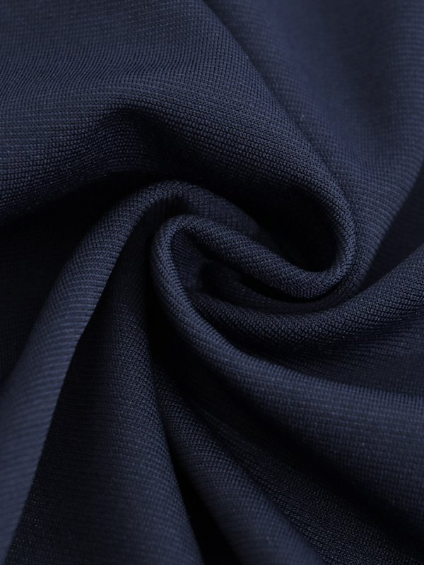 画像40: ワンカラービジュードレス/チュール袖/シアー/スリット/透け/谷間見せ/背中隠し/ミニドレス/キャバドレス【XS-XLサイズ/5カラー】[OF03] 【YN】dzw