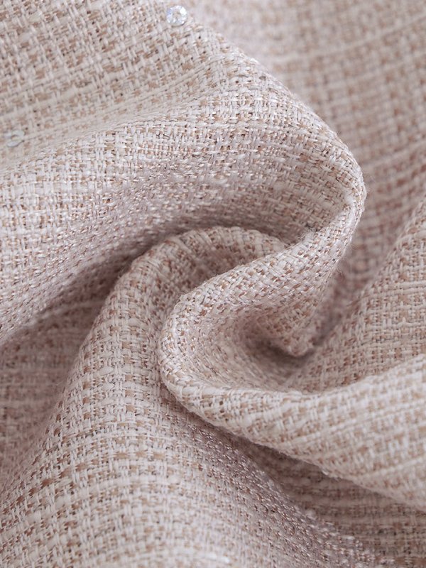 画像18: 韓国っぽ切り替えシャツドレス/ツイード/ウエストマークベルト/ボタン/谷間見せ/背中隠し/ミニドレス/キャバドレス【S-Lサイズ/1カラー】[OF03-U] 【YN】dzw