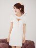 モデル：まりん　身長：163cm　着用サイズ：Sサイズ
