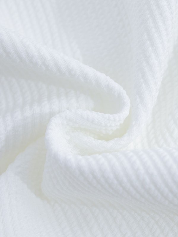 画像27: リブストライプセットアップドレス/ジップアップ/ボタン/ストレッチ/谷間見せ/背中隠し/ミニドレス/キャバドレス【XS-Mサイズ/2カラー】[OF03] 【YN】dzk