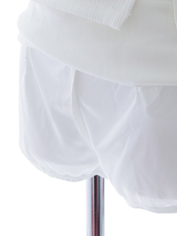 画像26: リブストライプキャミソールセットアップドレス/ジップアップ/ストレッチ/谷間見せ/ミニドレス/キャバドレス【XS-Lサイズ/2カラー】[OF03-U] 【YN】dzkc