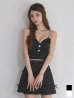 モデル：るりぴ　身長：165cm　着用サイズ：Sサイズ
