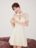 モデル：まりん　身長：163cm　着用サイズ：Sサイズ