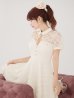 モデル：まりん　身長：163cm　着用サイズ：Sサイズ