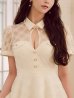 モデル：せいは　身長：161cm　着用サイズ：Sサイズ