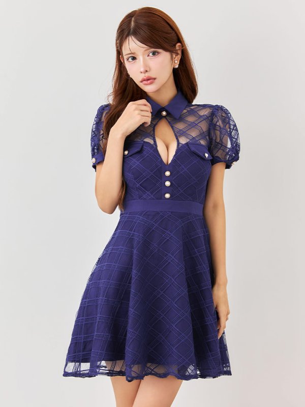 モデル：まりん　身長：163cm　着用サイズ：Sサイズ