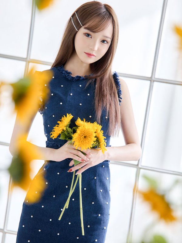 モデル:れむ 身長:152cm 着用サイズ:Sサイズ