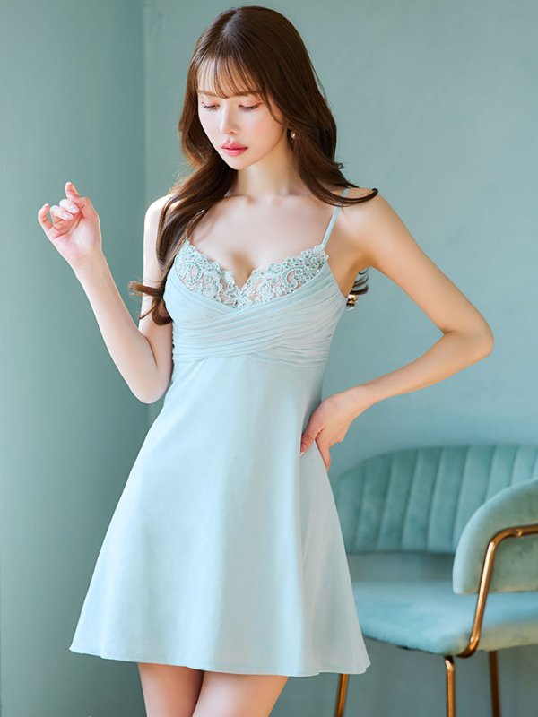 モデル:ゆめ 身長:160cm 着用サイズ:Sサイズ