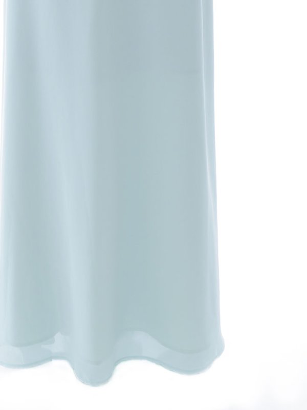 画像16: 新サイズ追加!刺繍シフォンロングドレス/キャミ/谷間見せ/背中見せ/ロングドレス/キャバドレス【XS-XLサイズ/1カラー】[OF03-U] 【YN】dzw