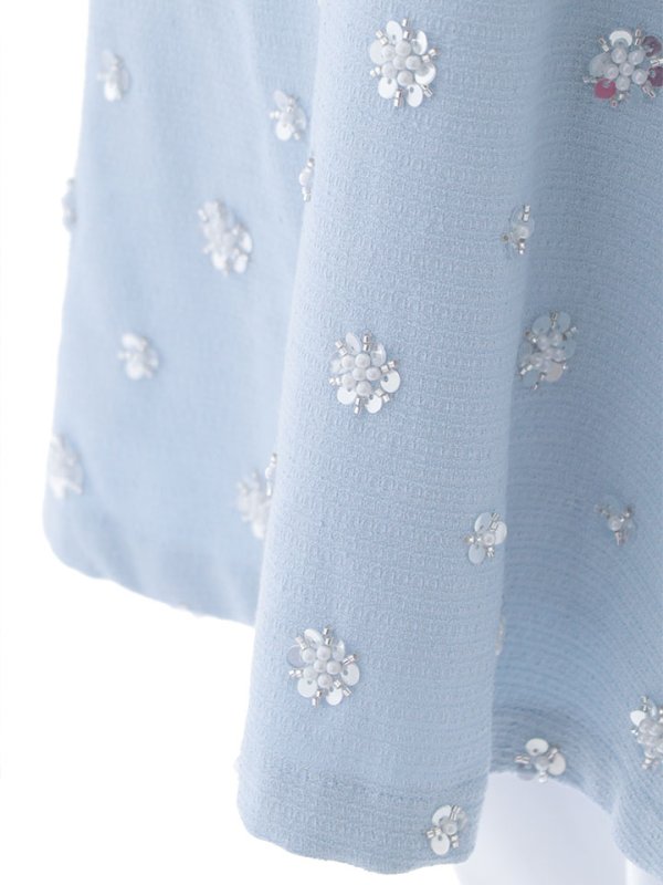 画像32: 【送料無料!】新色登場！オフショルワンピースドレス/パール/スパンコール/谷間見せ/背中見せ/Aライン/ミニドレス /キャバドレス【XS-Lサイズ/3カラー】[OF03-X] 【YN】dzc