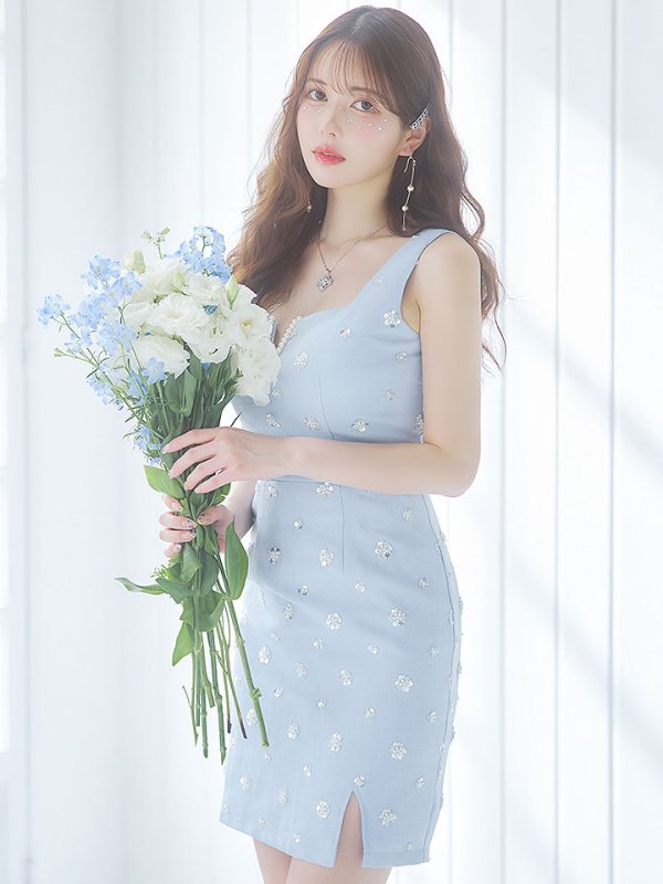 モデル:ゆめ 身長:160cm 着用サイズ:Sサイズ